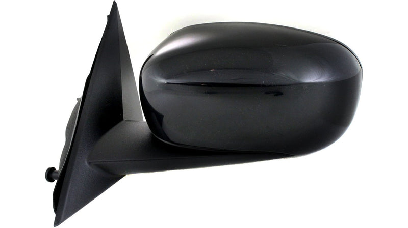 Driver and Passenger Side Mirrors, Power, Non-Folding, Heated, Paintable, Without Signal Light, Without memory, Without Puddle Light, Without Auto-Dimming, Without Blind Spot Feature | CH1320352,CH1321352