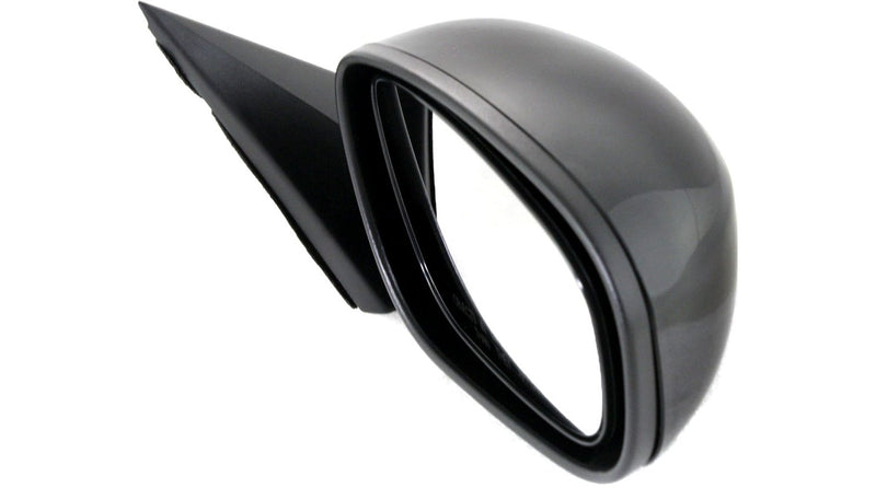 Driver and Passenger Side Mirrors, Power, Non-Folding, Heated, Paintable, Without Signal Light, Without memory, Without Puddle Light, Without Auto-Dimming, Without Blind Spot Feature | CH1320352,CH1321352
