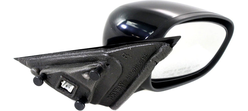 Driver and Passenger Side Mirrors, Power, Non-Folding, Heated, Paintable, Without Signal Light, Without memory, Without Puddle Light, Without Auto-Dimming, Without Blind Spot Feature | CH1320352,CH1321352