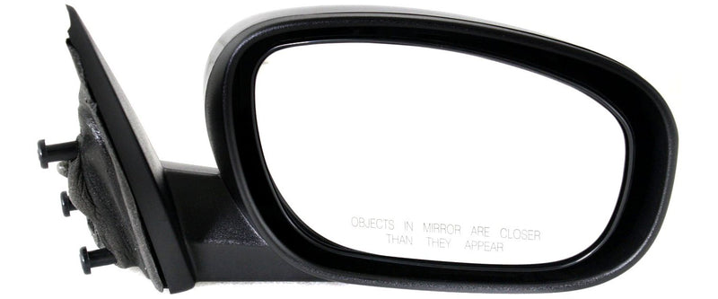 Driver and Passenger Side Mirrors, Power, Non-Folding, Heated, Paintable, Without Signal Light, Without memory, Without Puddle Light, Without Auto-Dimming, Without Blind Spot Feature | CH1320352,CH1321352