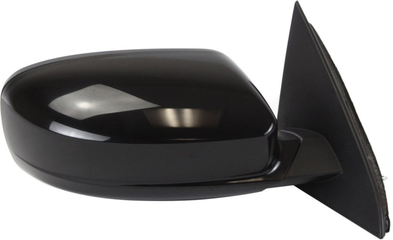 Driver and Passenger Side Mirrors, Power, Manual Folding, Heated, Paintable, Without Signal Light, Without memory, Without Puddle Light, Without Auto-Dimming, Without Blind Spot Feature | CH1320328,CH1321328