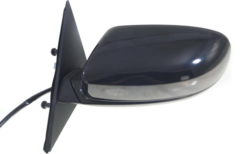 Driver and Passenger Side Mirrors, Power, Manual Folding, Heated, Paintable, Without Signal Light, Without memory, Without Puddle Light, Without Auto-Dimming, Without Blind Spot Feature | CH1321338,CH1320338