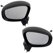 Door Mirror CarParts SET-CH84ER-S