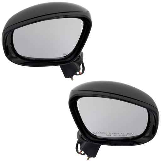Door Mirror CarParts SET-CH87ER