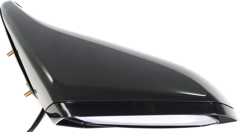 Driver and Passenger Side Mirrors, Power, Manual Folding, Non-Heated, Paintable, Without Signal Light, Without memory, Without Puddle Light, Without Auto-Dimming, Without Blind Spot Feature | GM1320405,GM1321405