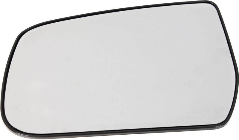 Mirror Glass Non-Heated Without Blind Spot Feature w/backing plate