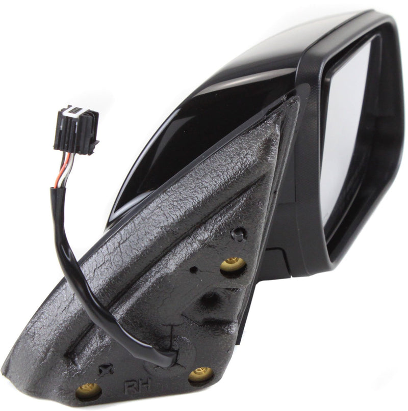 Mirrors Power Manual Folding Heated | GM1320387,GM1321387