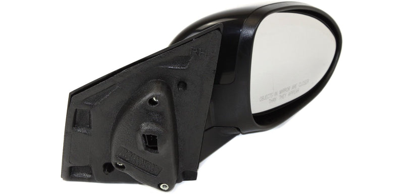 Mirror Passenger Side & Driver Side , Power, Manual Folding, Heated, Paintable | GM1321433,GM1320433