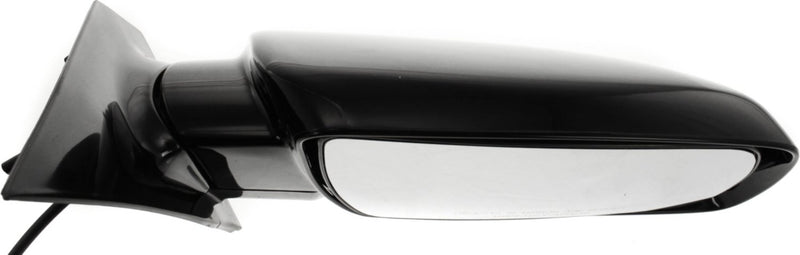 Driver And Passenger Side Mirrors Power Manual Folding Non-Heated