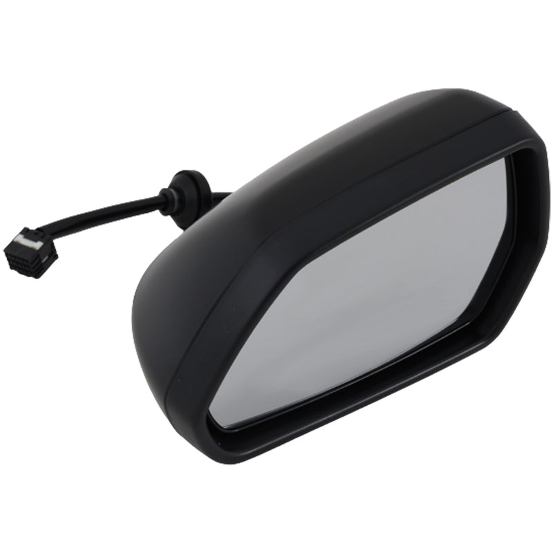Driver and Passenger Side Mirrors, Power, Non-Folding, Non-Heated, Paintable, Without Signal Light, Without memory, Without Puddle Light, Without Auto-Dimming, Without Blind Spot Feature | GM1321659,GM1320659