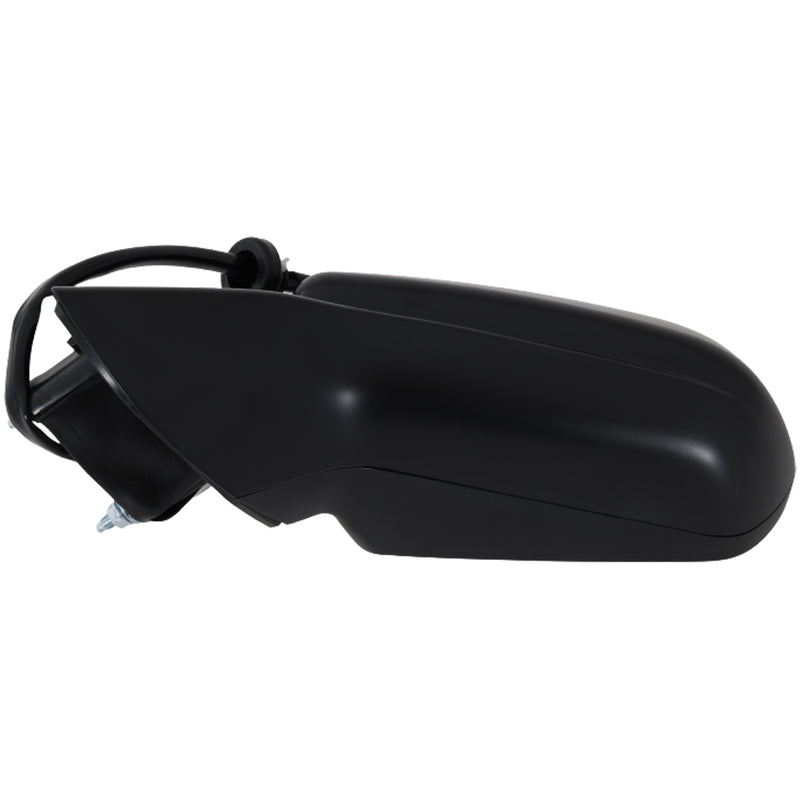 Driver and Passenger Side Mirrors, Power, Non-Folding, Non-Heated, Paintable, Without Signal Light, Without memory, Without Puddle Light, Without Auto-Dimming, Without Blind Spot Feature | GM1321659,GM1320659