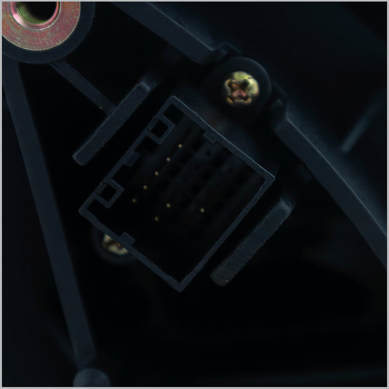 Mirror Power Manual Folding Heated Paintable W/ In-Housing Signal Light Bsd In Glass W/O Memory Puddle Light Auto-Dimming Side Object Sensor