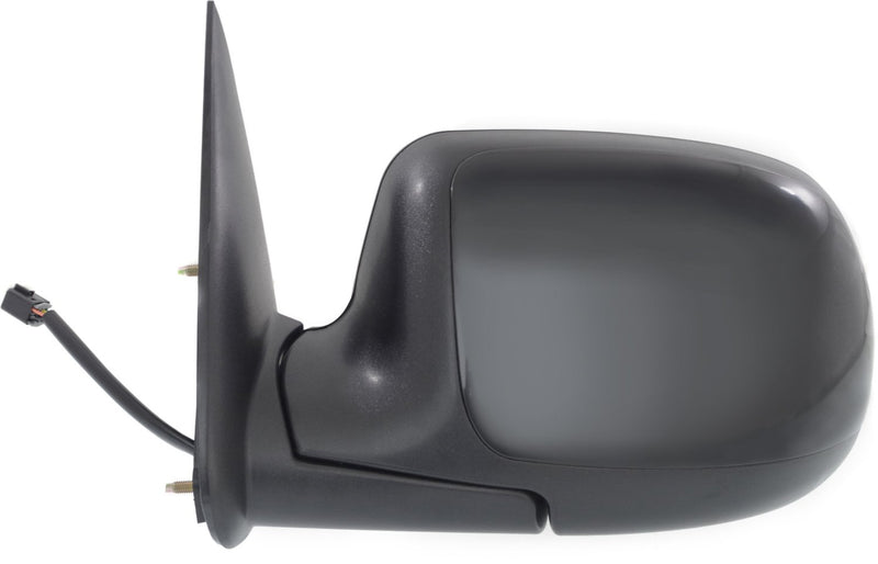 Mirror Passenger Side & Driver Side , Non-Towing, Power, Manual Folding, Heated, Paintable | GM1320226,GM1321226