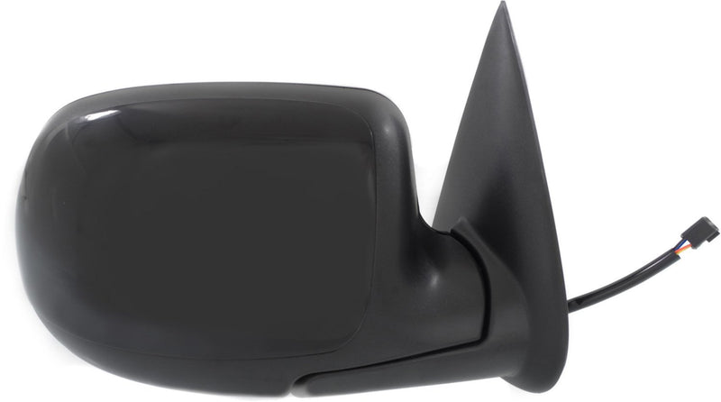 Mirror Passenger Side & Driver Side , Non-Towing, Power, Manual Folding, Heated, Paintable | GM1320226,GM1321226