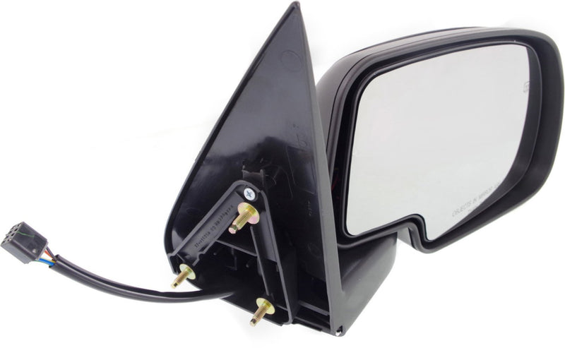 Mirror Passenger Side & Driver Side , Non-Towing, Power, Manual Folding, Heated, Paintable | GM1320226,GM1321226