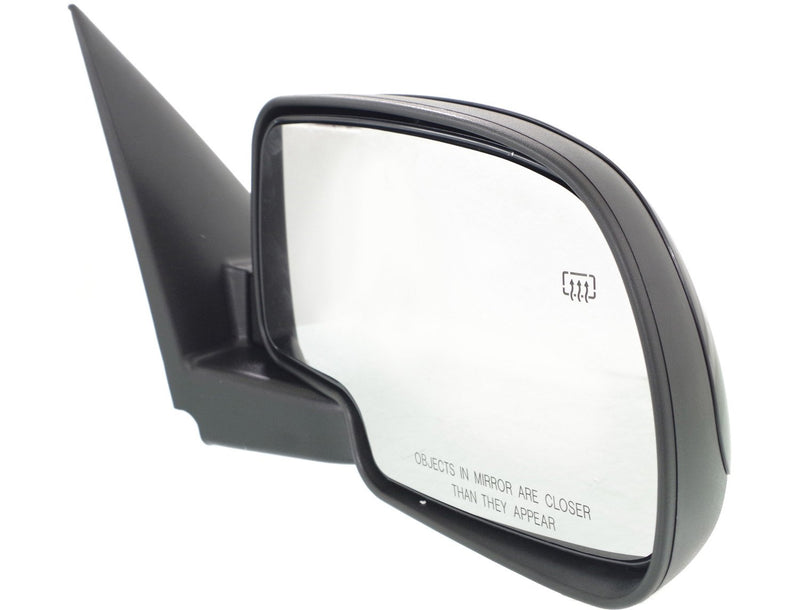 Mirror Passenger Side & Driver Side , Non-Towing, Power, Manual Folding, Heated, Paintable | GM1320226,GM1321226