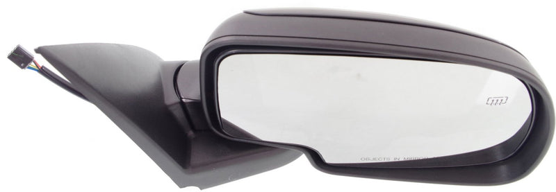 Mirror Passenger Side & Driver Side , Non-Towing, Power, Manual Folding, Heated, Paintable | GM1320226,GM1321226