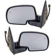 Door Mirror CarParts SET-CV19ER