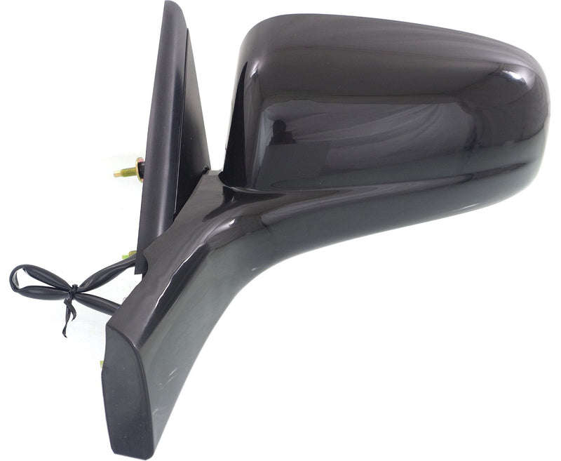 Driver and Passenger Side Mirrors, Power, Non-Folding, Non-Heated, Paintable, Without Signal Light, Without memory, Without Puddle Light, Without Auto-Dimming, Without Blind Spot Feature | GM1320218,GM1321218