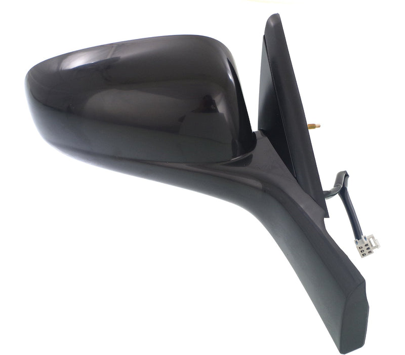 Driver and Passenger Side Mirrors, Power, Non-Folding, Non-Heated, Paintable, Without Signal Light, Without memory, Without Puddle Light, Without Auto-Dimming, Without Blind Spot Feature | GM1320218,GM1321218