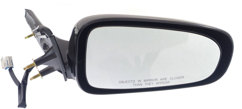 Driver and Passenger Side Mirrors, Power, Non-Folding, Non-Heated, Paintable, Without Signal Light, Without memory, Without Puddle Light, Without Auto-Dimming, Without Blind Spot Feature | GM1320218,GM1321218