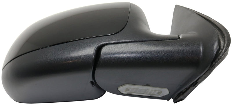 Mirrors Non-Towing Power Manual Folding Heated Without Signal Light | GM1320252,GM1321252