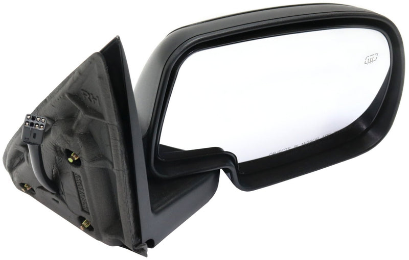 Mirrors Non-Towing Power Manual Folding Heated Without Signal Light | GM1320252,GM1321252