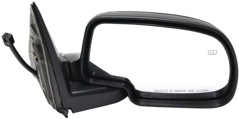 Mirrors Non-Towing Power Manual Folding Heated Without Signal Light | GM1320252,GM1321252