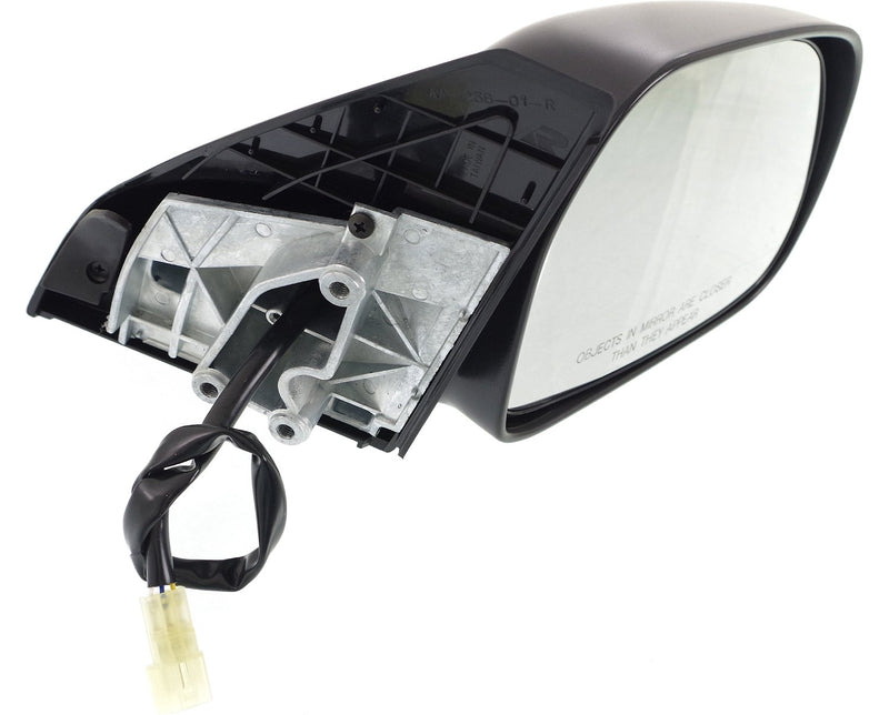 Driver And Passenger Side Mirrors Power Non-Folding Non-Heated | SZ1320106,SZ1321106