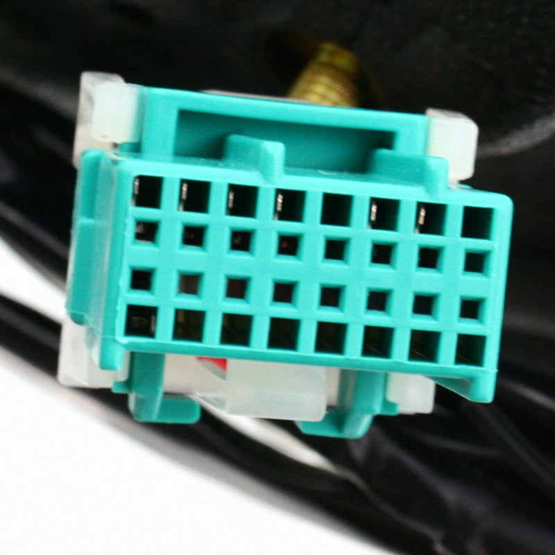 Driver and Passenger Side Mirrors, Power, Power Folding, Heated, Textured Black, Without Signal Light, Without memory, Without Puddle Light, Without Auto-Dimming, Without Blind Spot Feature | GM1320322,GM1321322