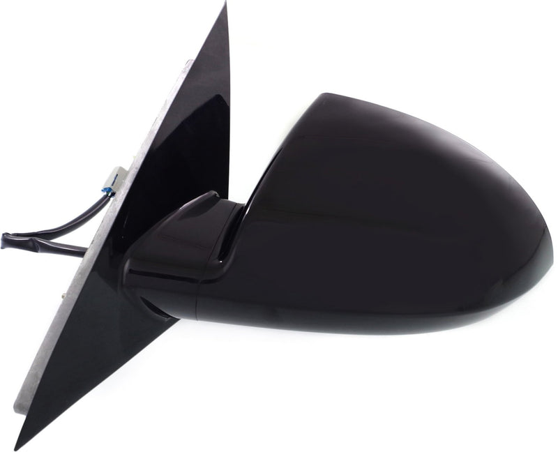 Driver and Passenger Side Mirrors, Power, Non-Folding, Heated, Paintable, Without Signal Light, Without memory, Without Puddle Light, Without Auto-Dimming, Without Blind Spot Feature | GM1320330,GM1321330