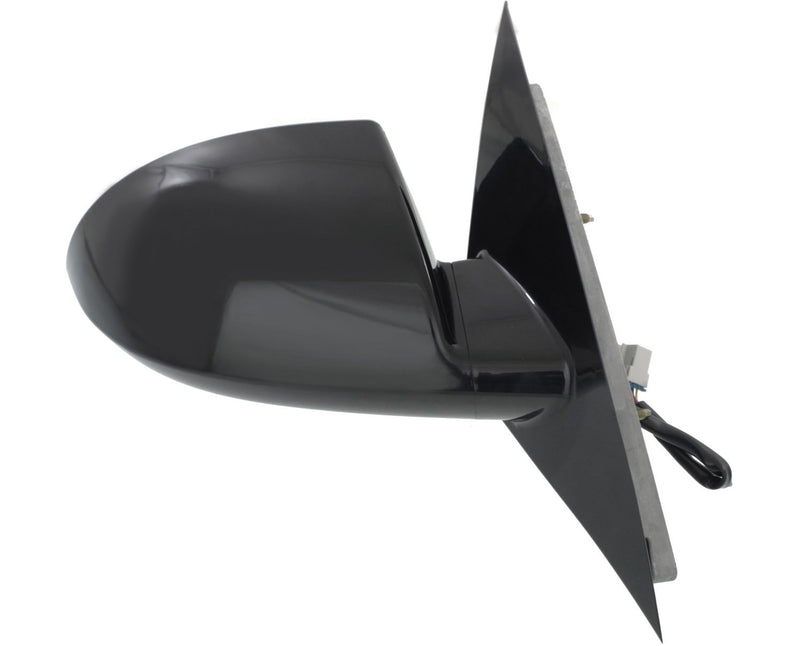 Driver and Passenger Side Mirrors, Power, Non-Folding, Heated, Paintable, Without Signal Light, Without memory, Without Puddle Light, Without Auto-Dimming, Without Blind Spot Feature | GM1320330,GM1321330