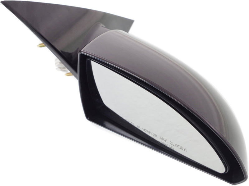 Driver and Passenger Side Mirrors, Power, Non-Folding, Heated, Paintable, Without Signal Light, Without memory, Without Puddle Light, Without Auto-Dimming, Without Blind Spot Feature | GM1320330,GM1321330