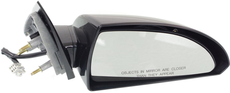 Driver and Passenger Side Mirrors, Power, Non-Folding, Heated, Paintable, Without Signal Light, Without memory, Without Puddle Light, Without Auto-Dimming, Without Blind Spot Feature | GM1320330,GM1321330