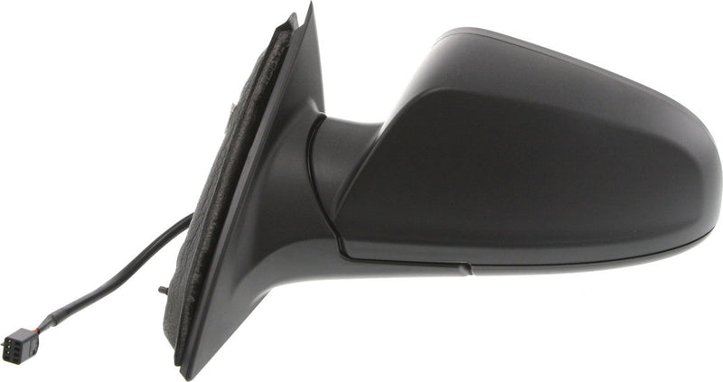 Driver and Passenger Side Mirrors, Power, Manual Folding, Non-Heated, Textured Black, Without Signal Light, Without memory, Without Puddle Light, Without Auto-Dimming, Without Blind Spot Feature | GM1320343,GM1321343