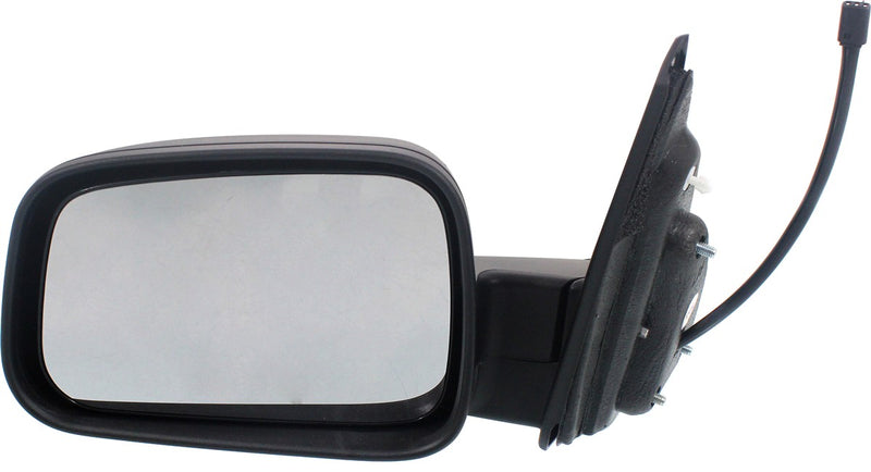 Mirror Passenger Side & Driver Side , Power, Non-Folding, Non-Heated, Textured | GM1320367,GM1321367