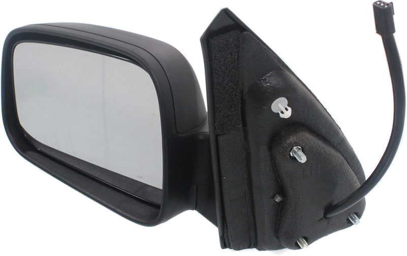 Mirror Passenger Side & Driver Side , Power, Non-Folding, Non-Heated, Textured | GM1320367,GM1321367