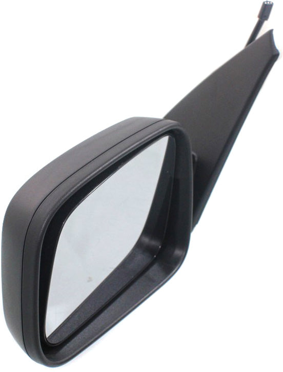 Mirror Passenger Side & Driver Side , Power, Non-Folding, Non-Heated, Textured | GM1320367,GM1321367