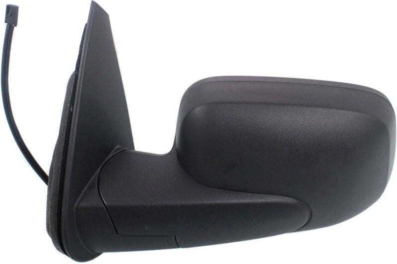 Mirror Passenger Side & Driver Side , Power, Non-Folding, Non-Heated, Textured | GM1320367,GM1321367