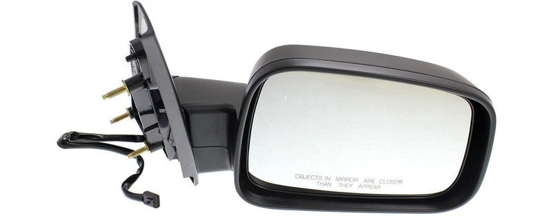 Mirror Passenger Side & Driver Side , Power, Non-Folding, Non-Heated, Textured | GM1320367,GM1321367