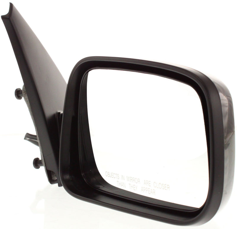 Driver and Passenger Side Mirrors, Power, Manual Folding, Non-Heated, Paintable, Without Signal Light, Without memory, Without Puddle Light, Without Auto-Dimming, Without Blind Spot Feature | GM1320366,GM1321366