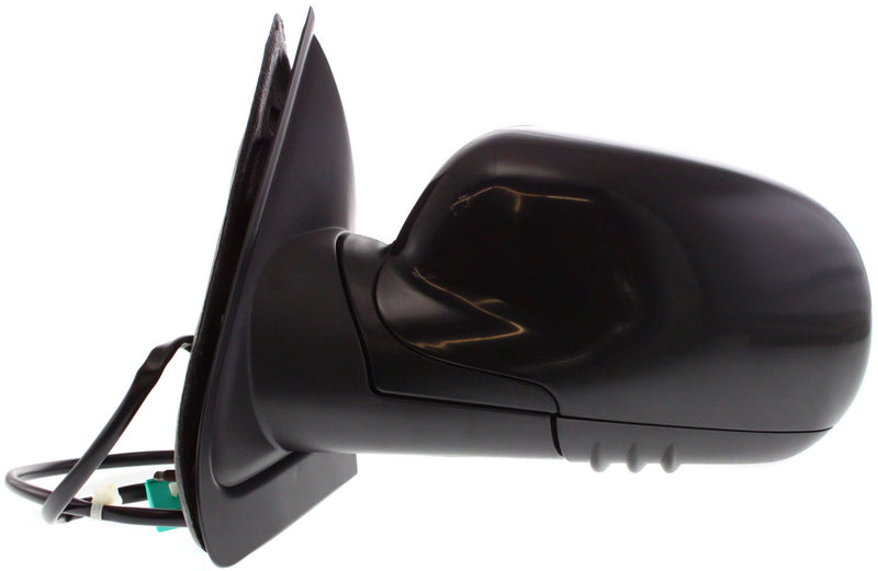 Mirror Power Manual Folding Heated w/o Signal Light SS Model | GM1320331,GM1321331