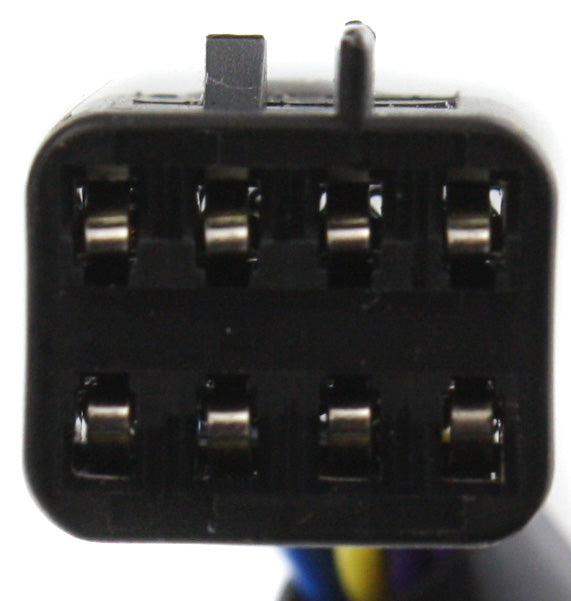 Driver and Passenger Side Mirrors, Power, Heated, Manual Folding, Textured Black, In-housing Signal Light, Standard Type