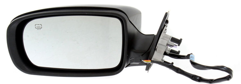 Mirrors Power Manual Folding Heated | CH1320387,CH1321387