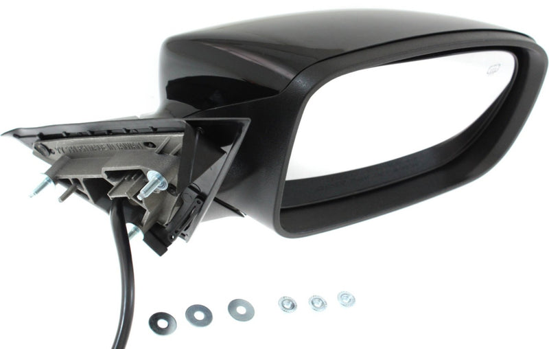 Mirrors Power Manual Folding Heated | CH1320387,CH1321387