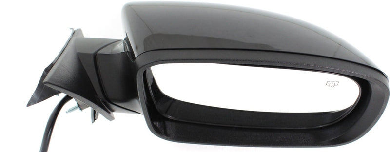 Mirrors Power Manual Folding Heated | CH1320387,CH1321387