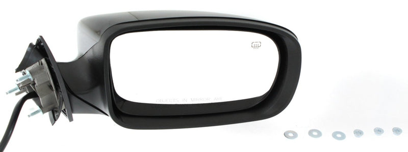 Mirrors Power Manual Folding Heated | CH1320387,CH1321387