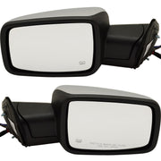 Door Mirror CarParts SET-DG100CR-S