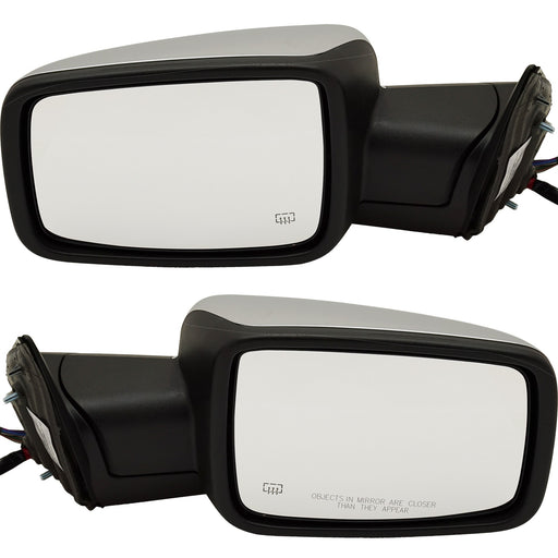 Door Mirror CarParts SET-DG100CR-S