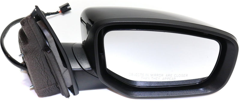 Mirrors Power Manual Folding Non-Heated | CH1321406,CH1320406